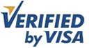 Verified by Visa Secure Logo